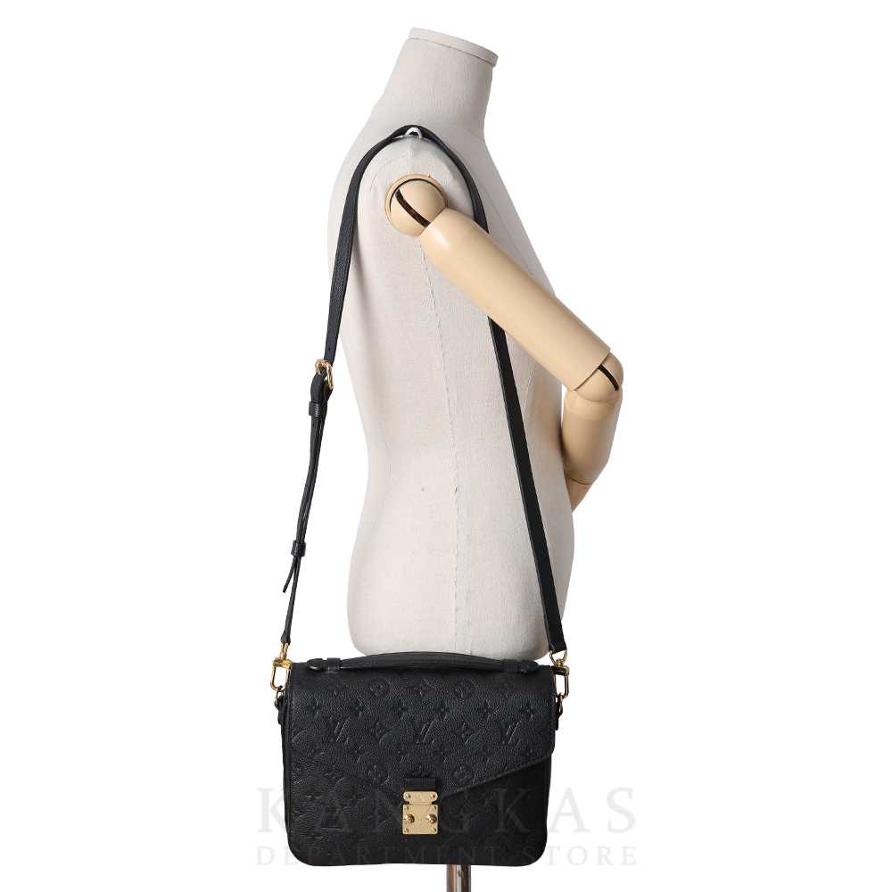 LOUIS VUITTON(USED)루이비통 앙프렝뜨 포쉐트 메티스